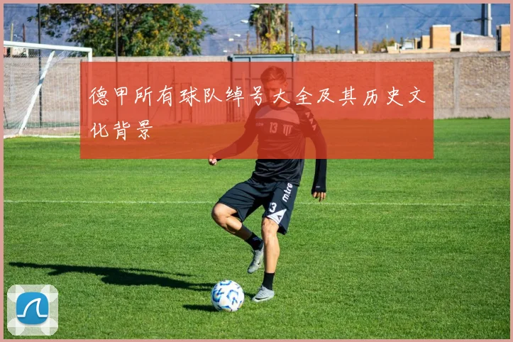 德甲所有球队绰号大全及其历史文化背景