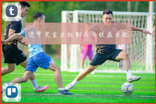 德甲奖金分红制度与收益分配